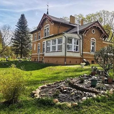 Familyandbike Villa Neupetershain Buitenkant foto