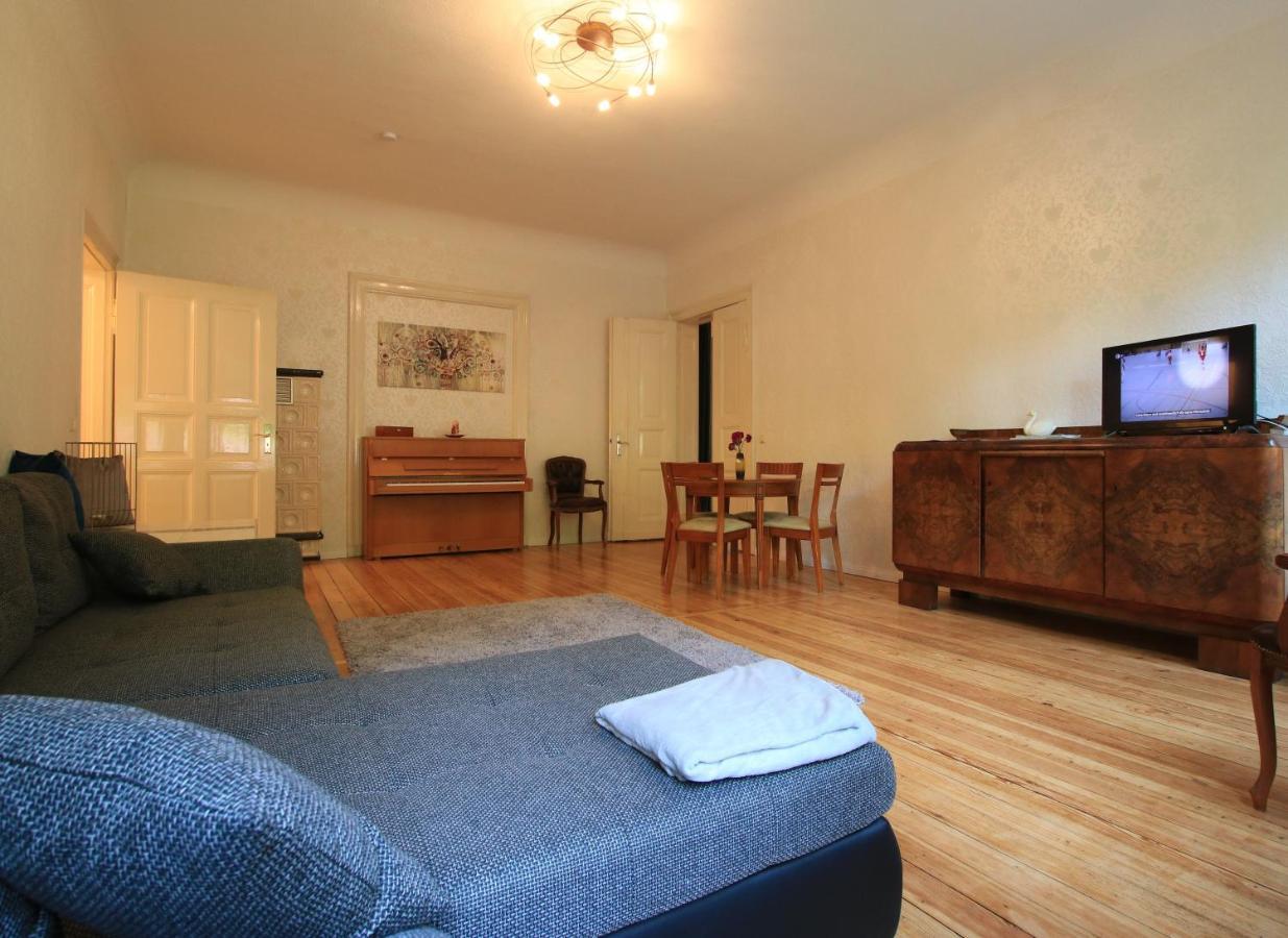 Familyandbike Villa Neupetershain Kamer foto