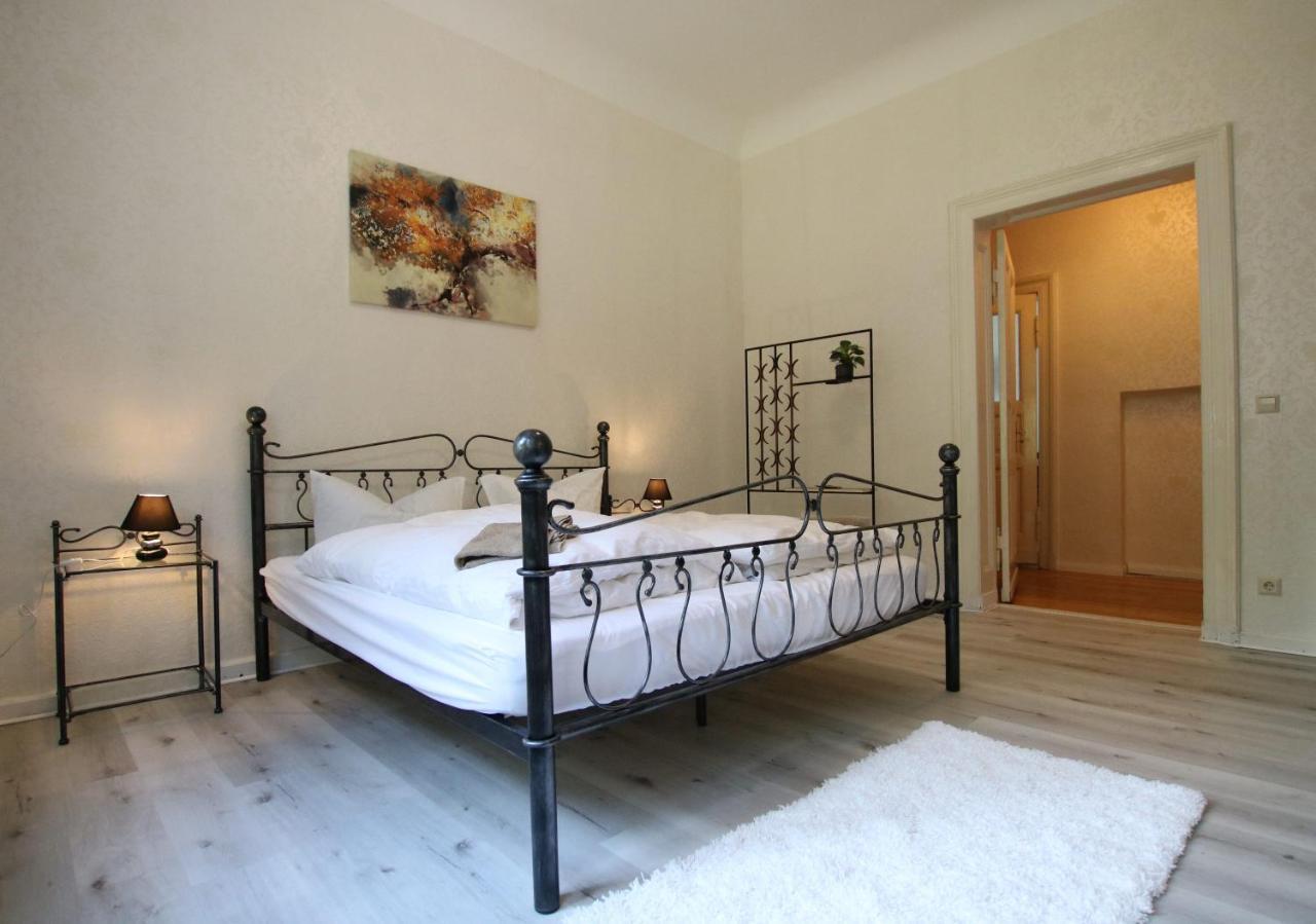 Familyandbike Villa Neupetershain Kamer foto