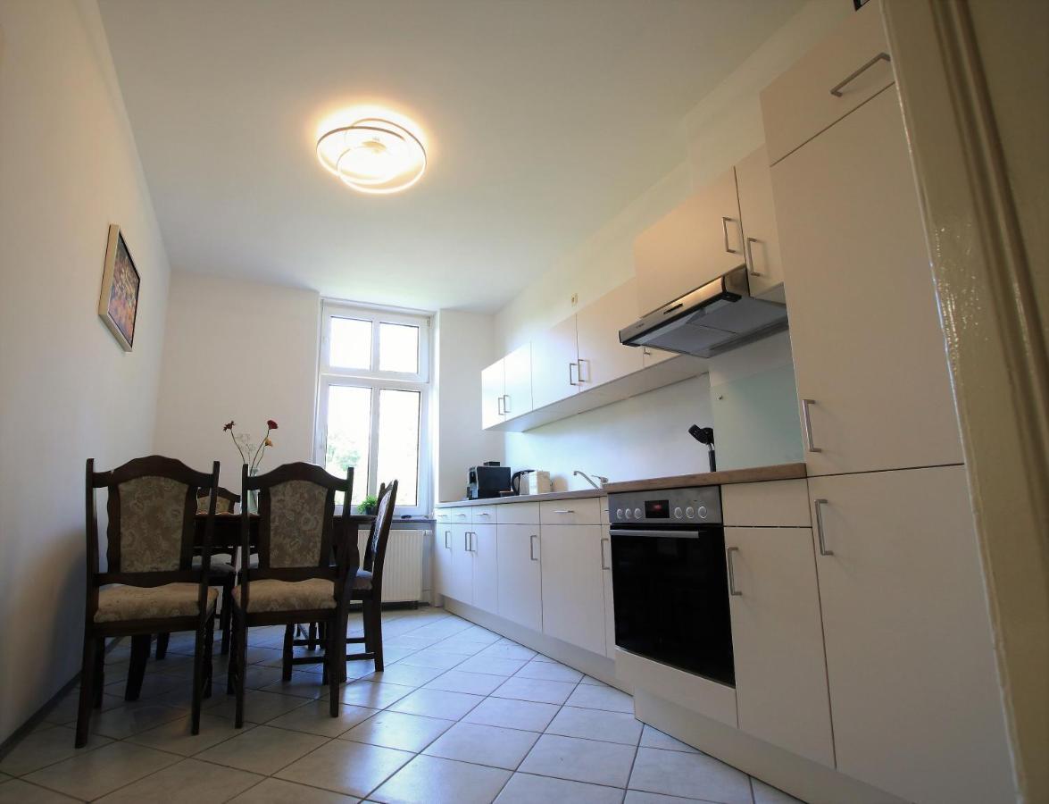 Familyandbike Villa Neupetershain Kamer foto